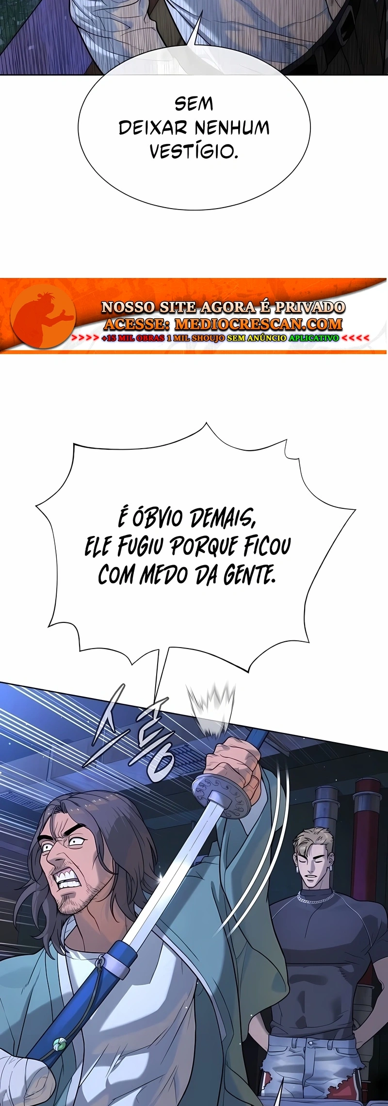 Assassino Pietro Capítulo 105 Página 81