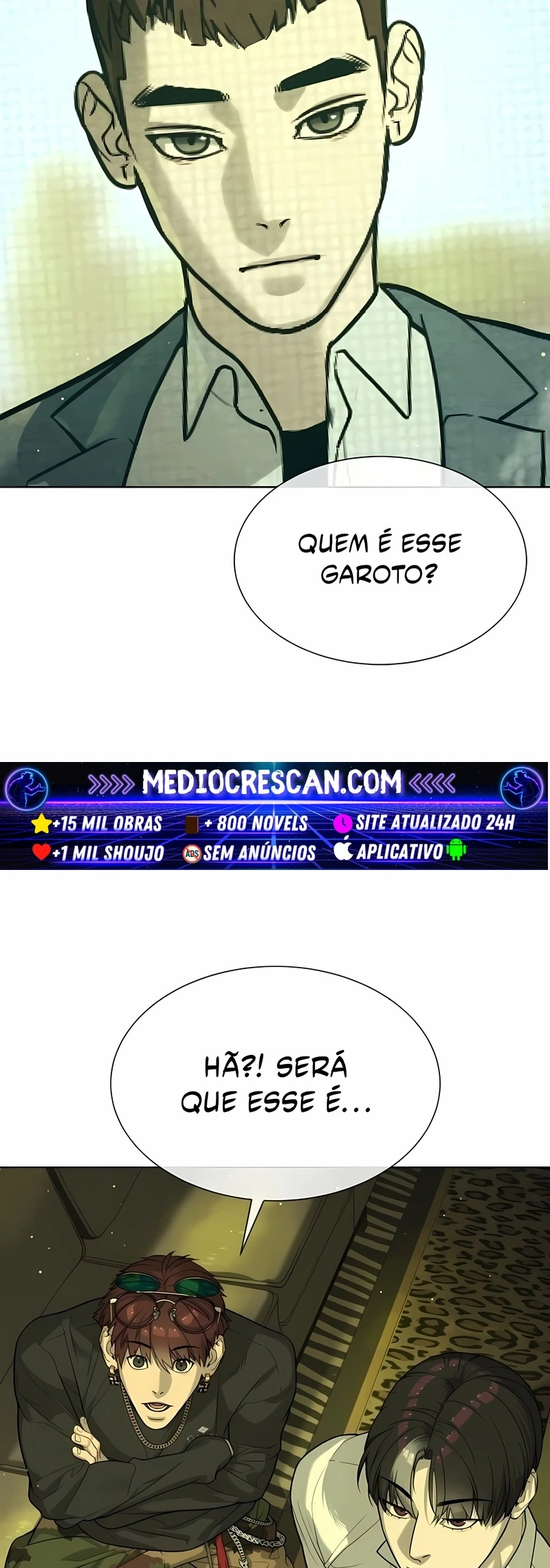 Assassino Pietro Capítulo 105 Página 87