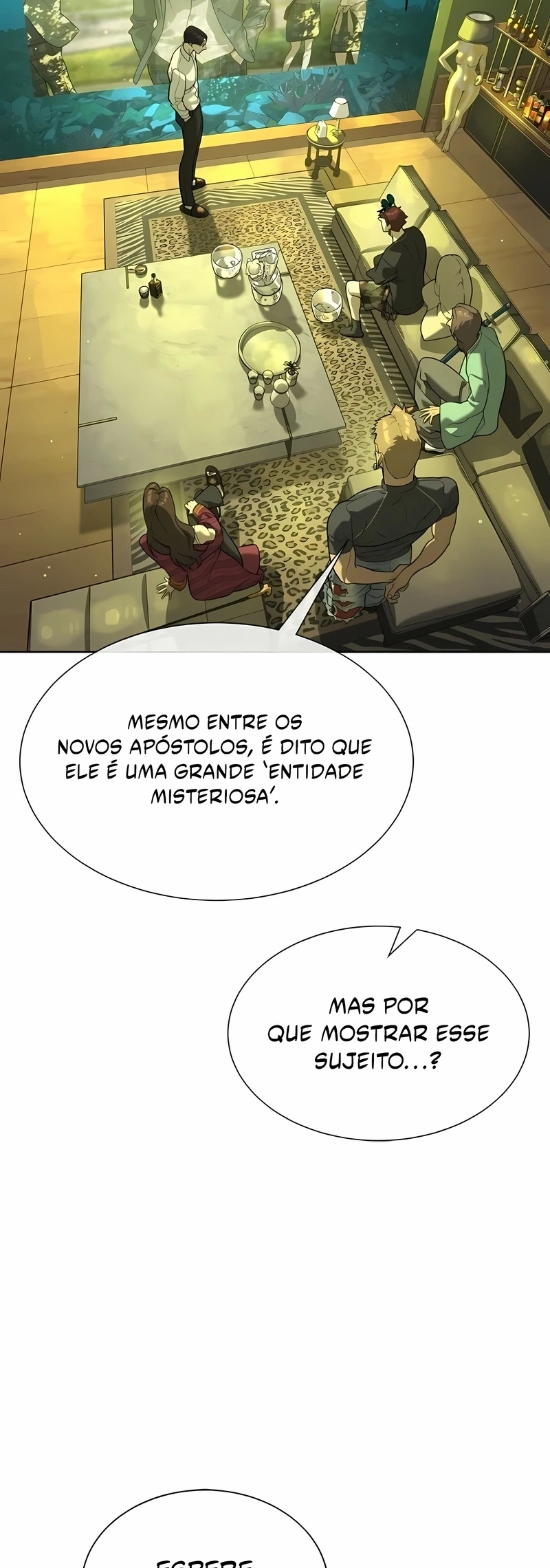 Assassino Pietro Capítulo 105 Página 89