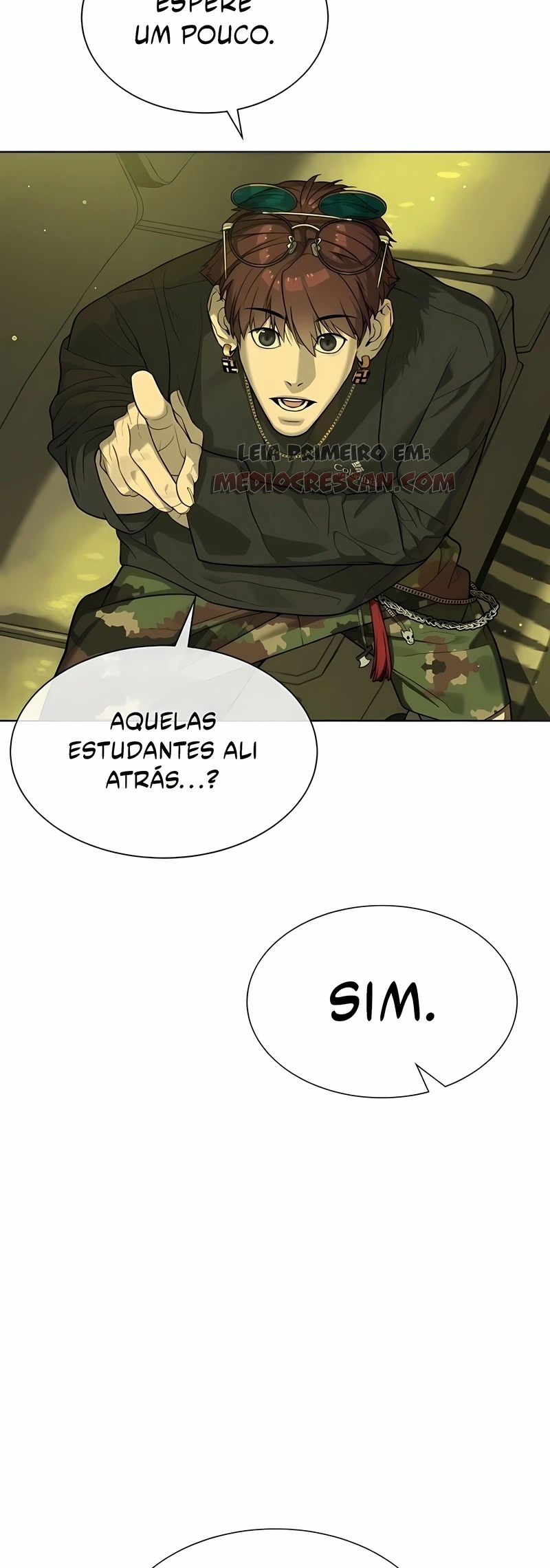 Assassino Pietro Capítulo 105 Página 90