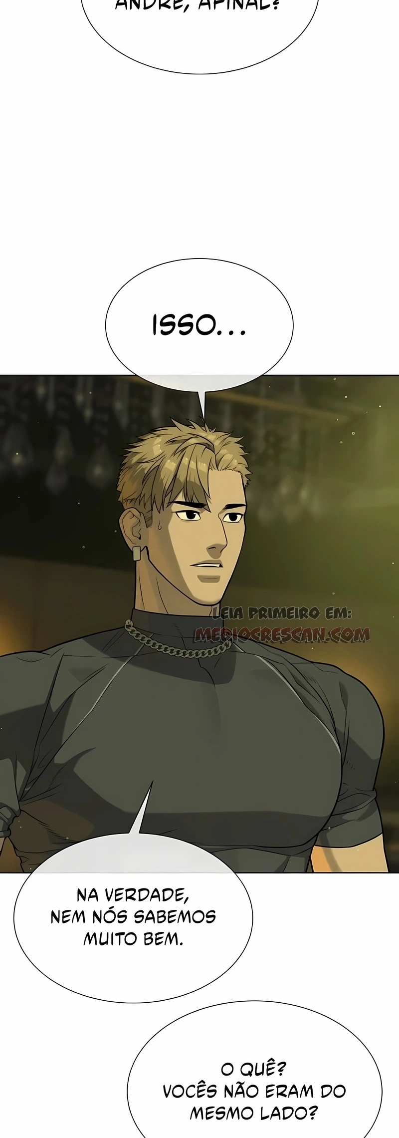 Assassino Pietro Capítulo 105 Página 94