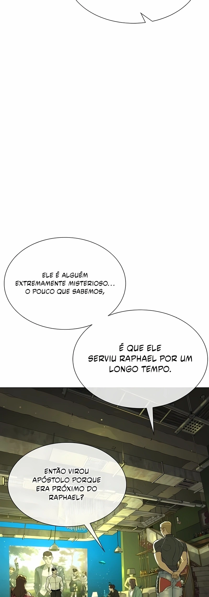 Assassino Pietro Capítulo 105 Página 95