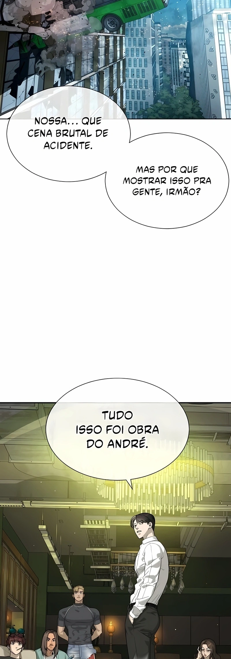 Assassino Pietro Capítulo 105 Página 99