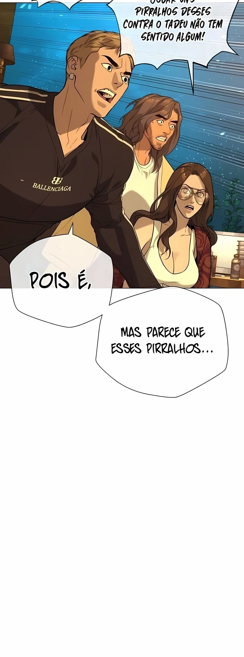 Assassino Pietro Capítulo 106 Página 101
