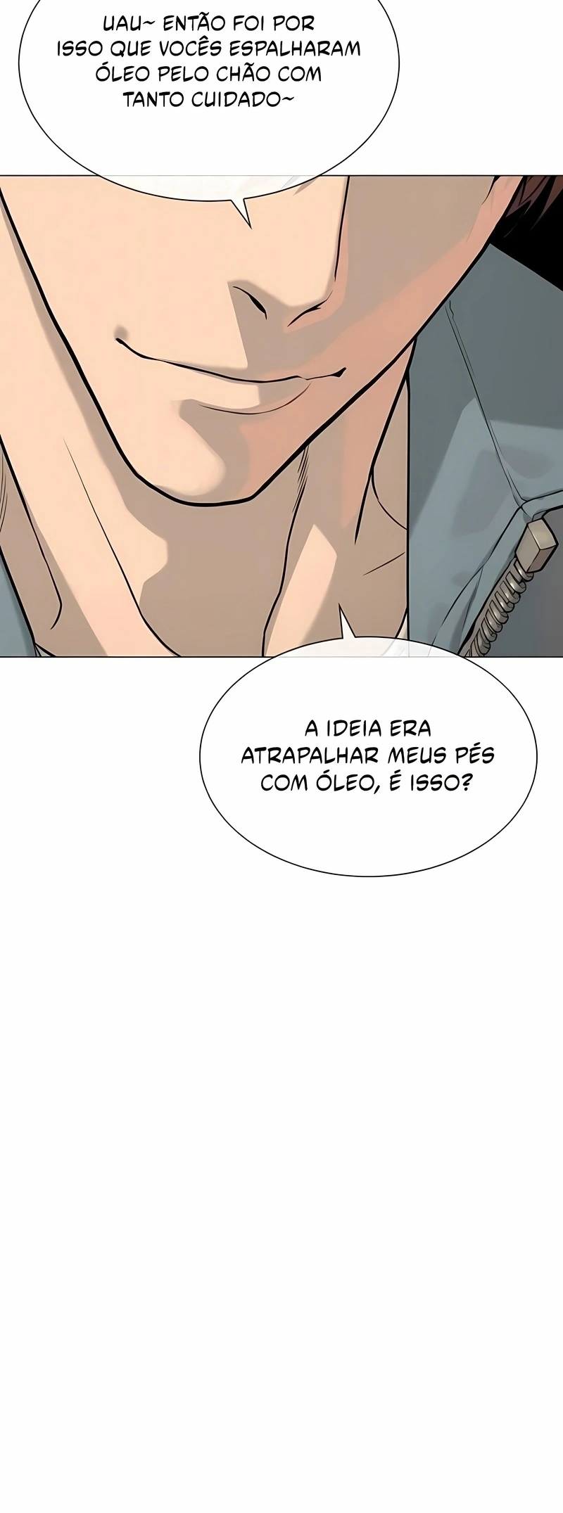 Assassino Pietro Capítulo 106 Página 103
