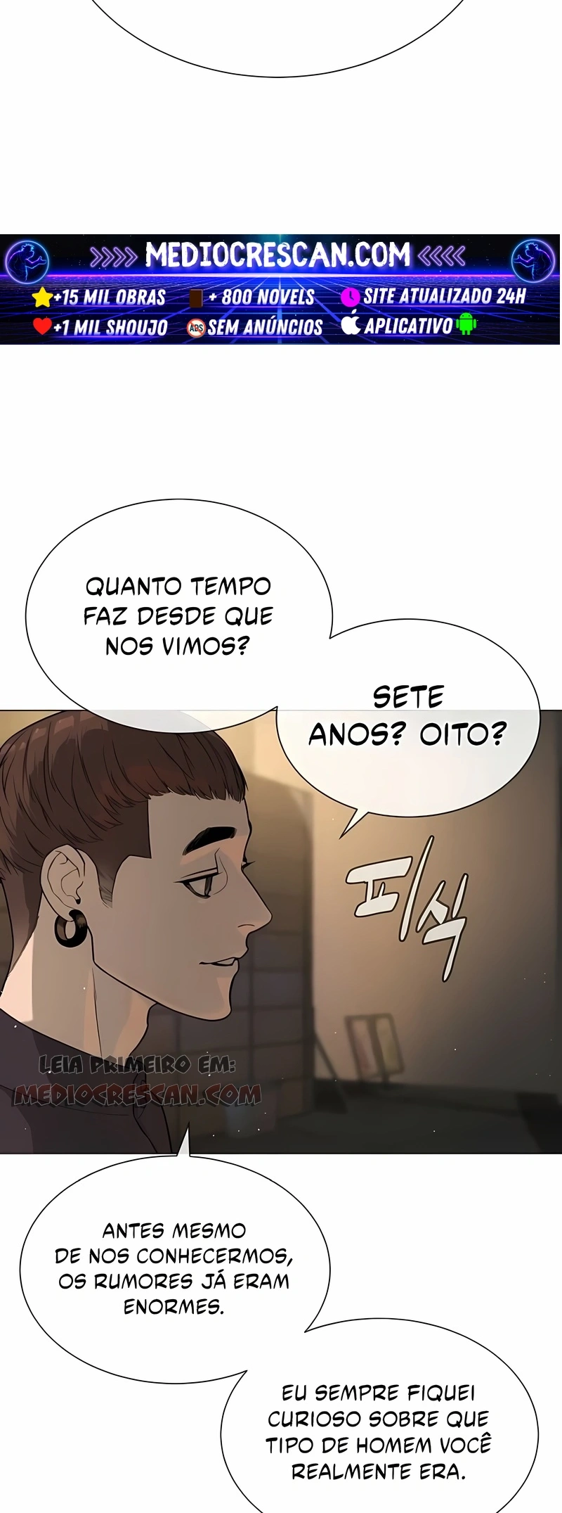 Assassino Pietro Capítulo 106 Página 106