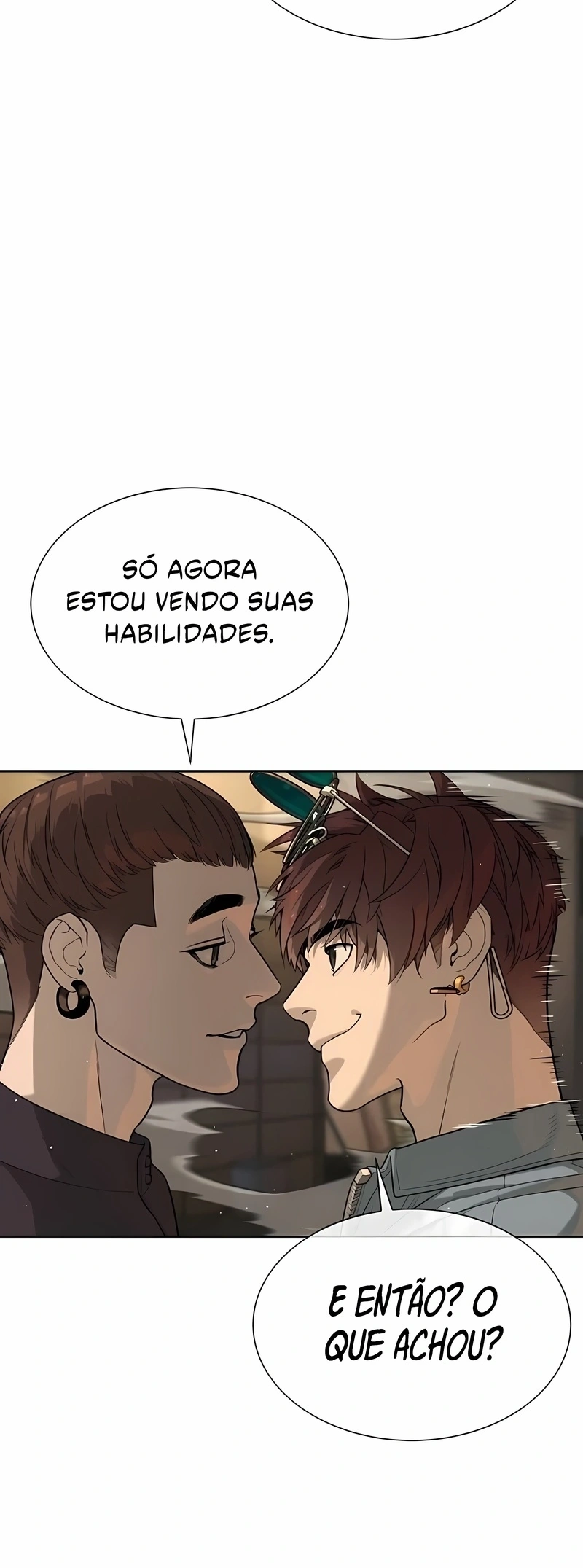 Assassino Pietro Capítulo 106 Página 107