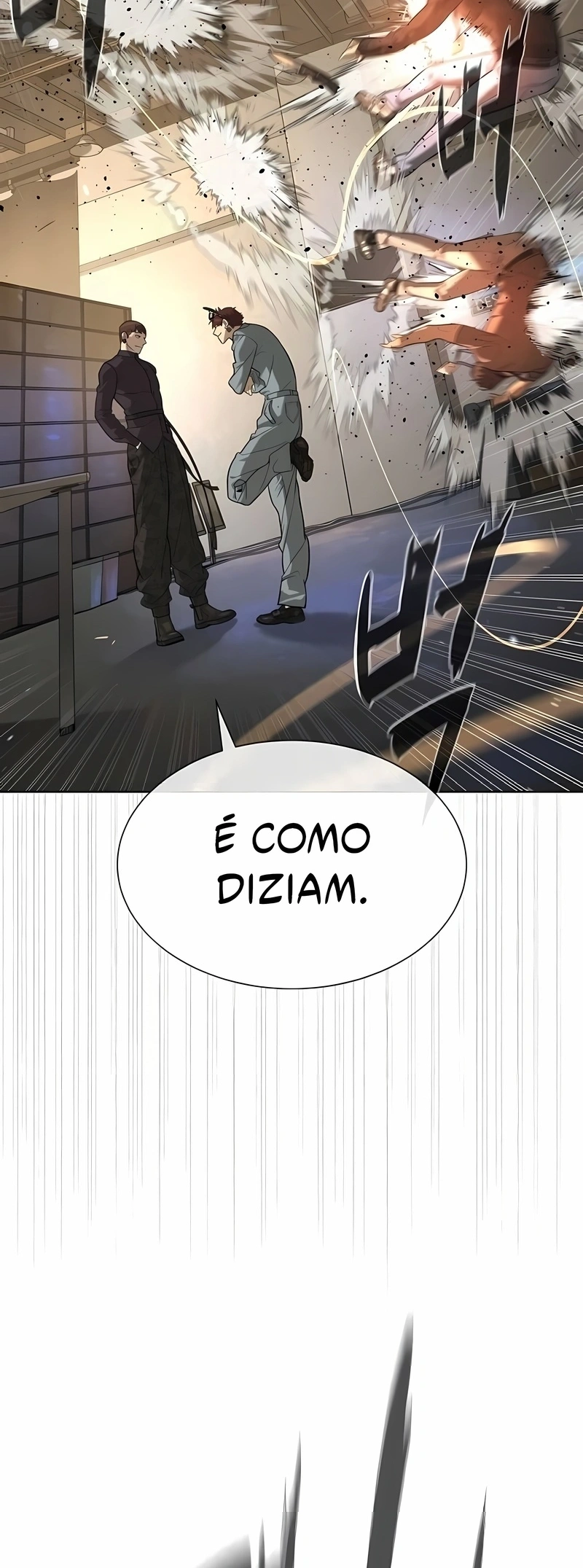 Assassino Pietro Capítulo 106 Página 110