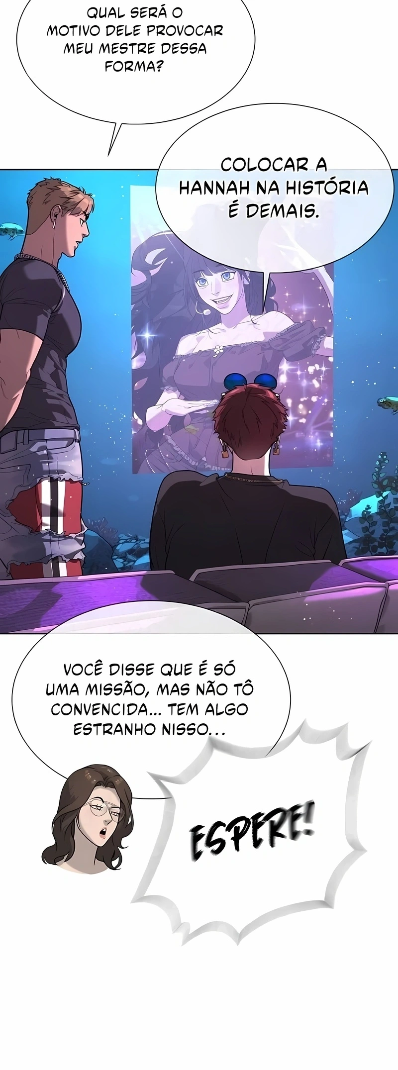 Assassino Pietro Capítulo 106 Página 14