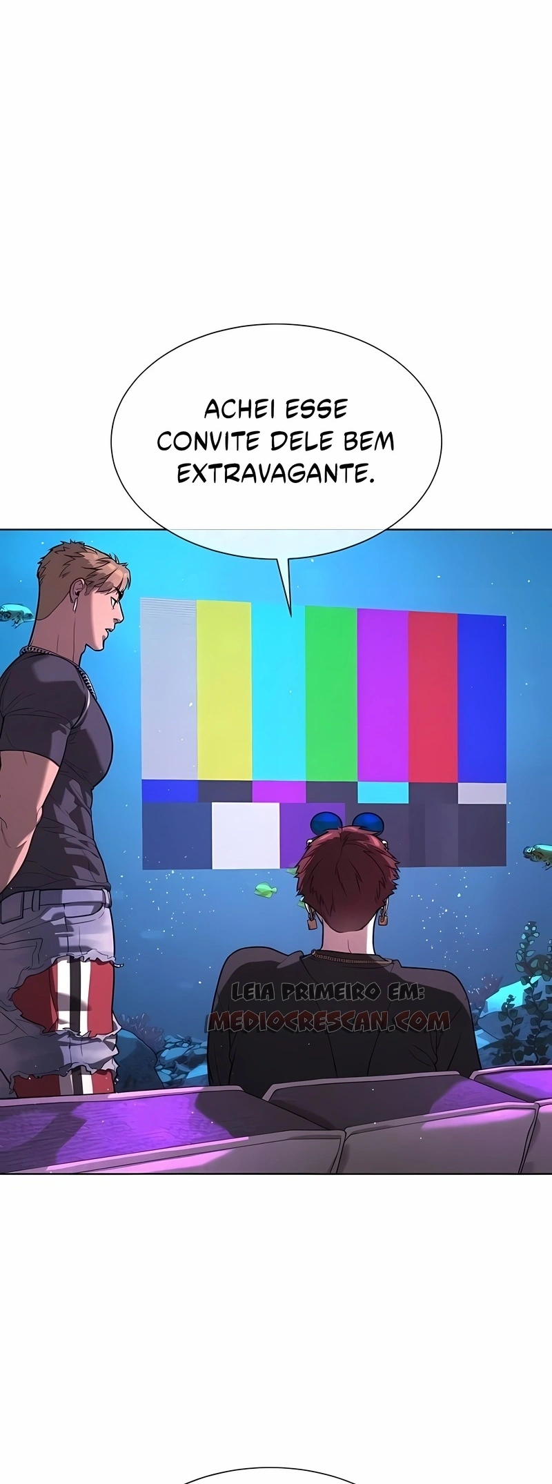 Assassino Pietro Capítulo 106 Página 32