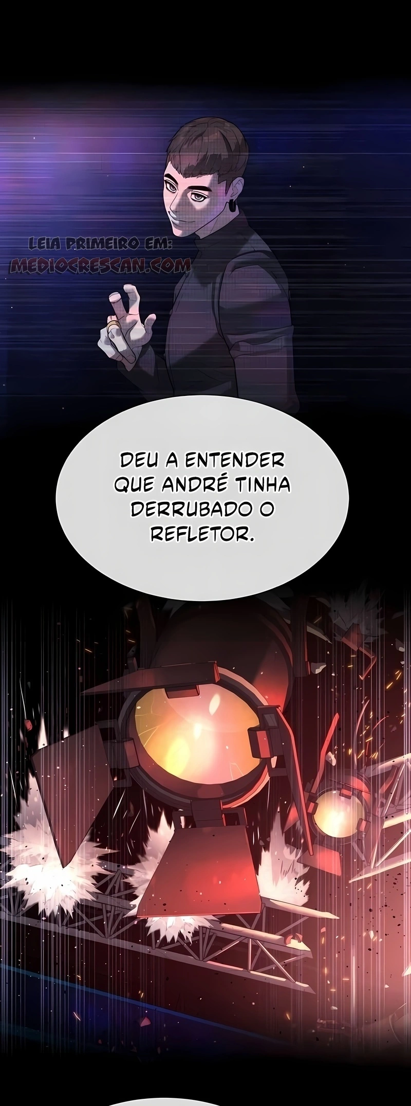 Assassino Pietro Capítulo 106 Página 36
