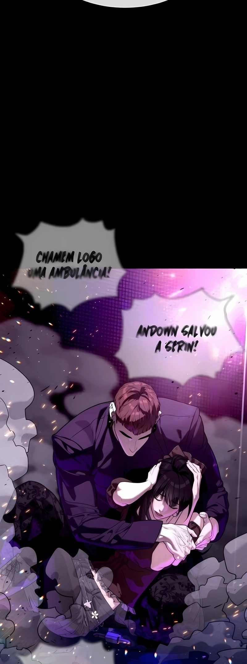 Assassino Pietro Capítulo 106 Página 42