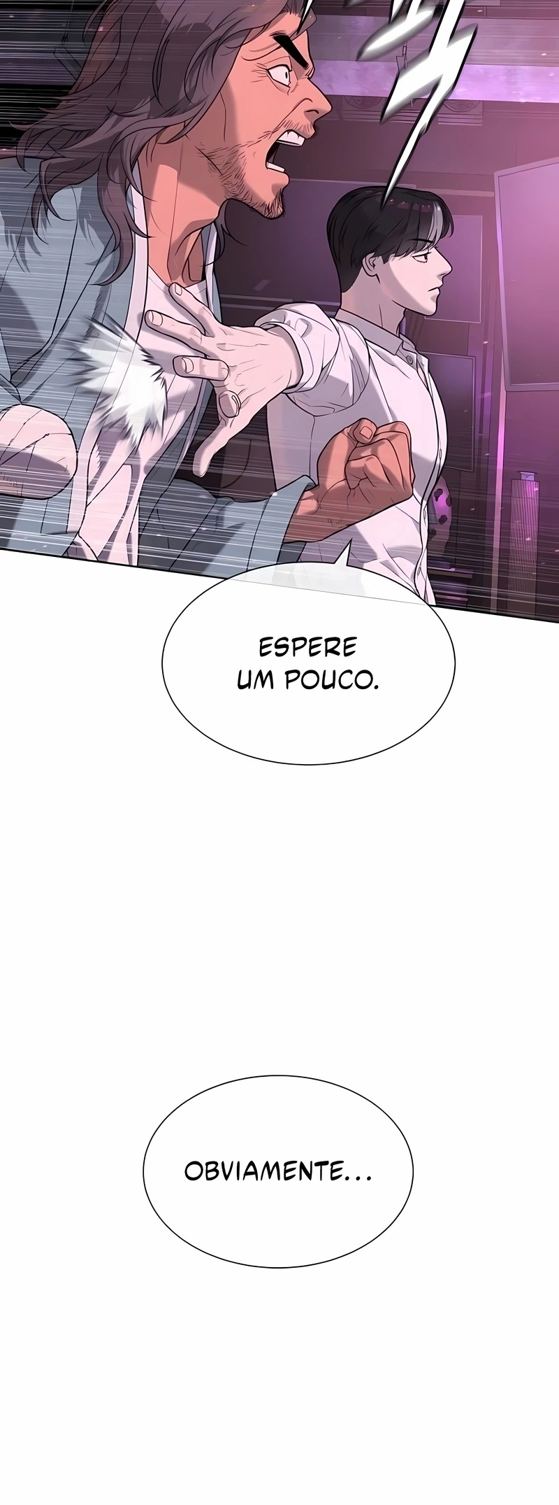Assassino Pietro Capítulo 106 Página 5
