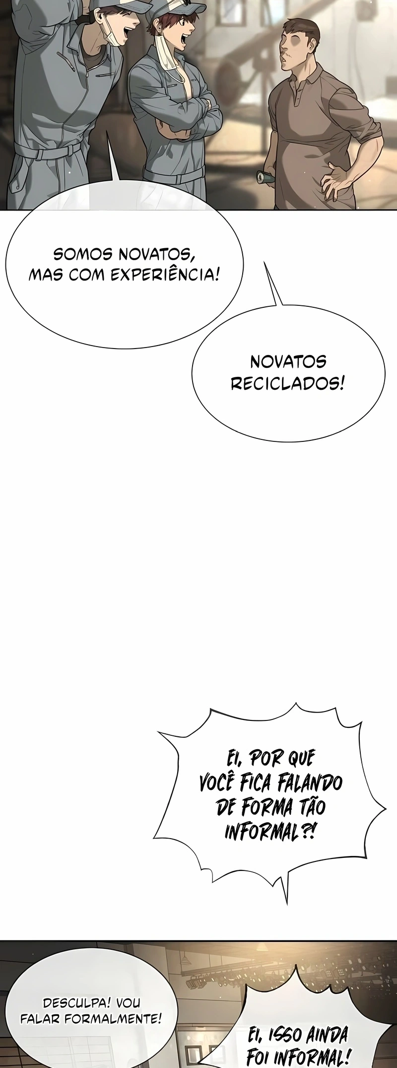 Assassino Pietro Capítulo 106 Página 65