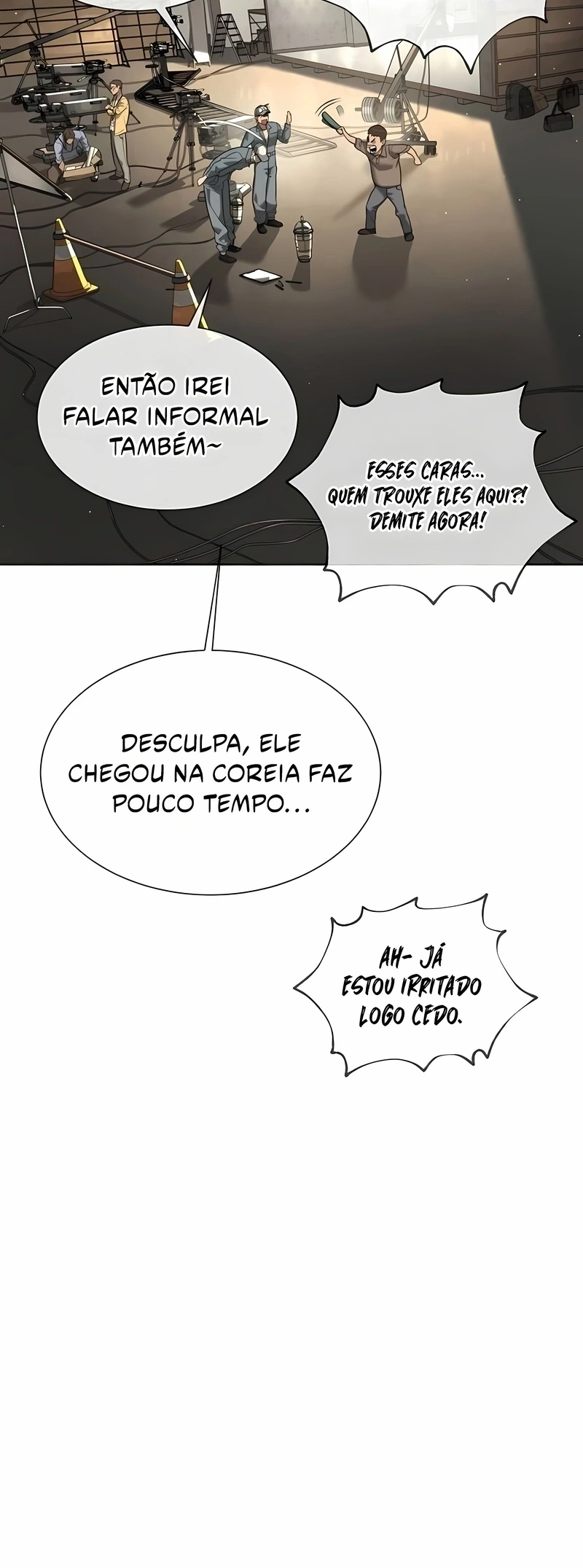 Assassino Pietro Capítulo 106 Página 66
