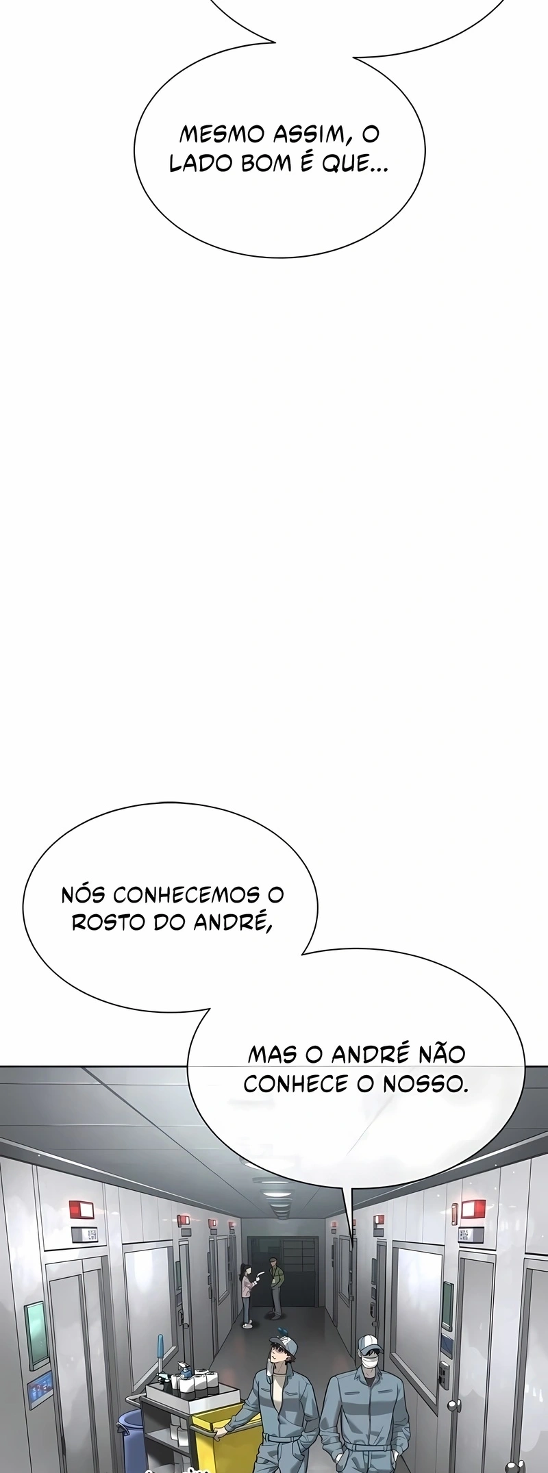 Assassino Pietro Capítulo 106 Página 69