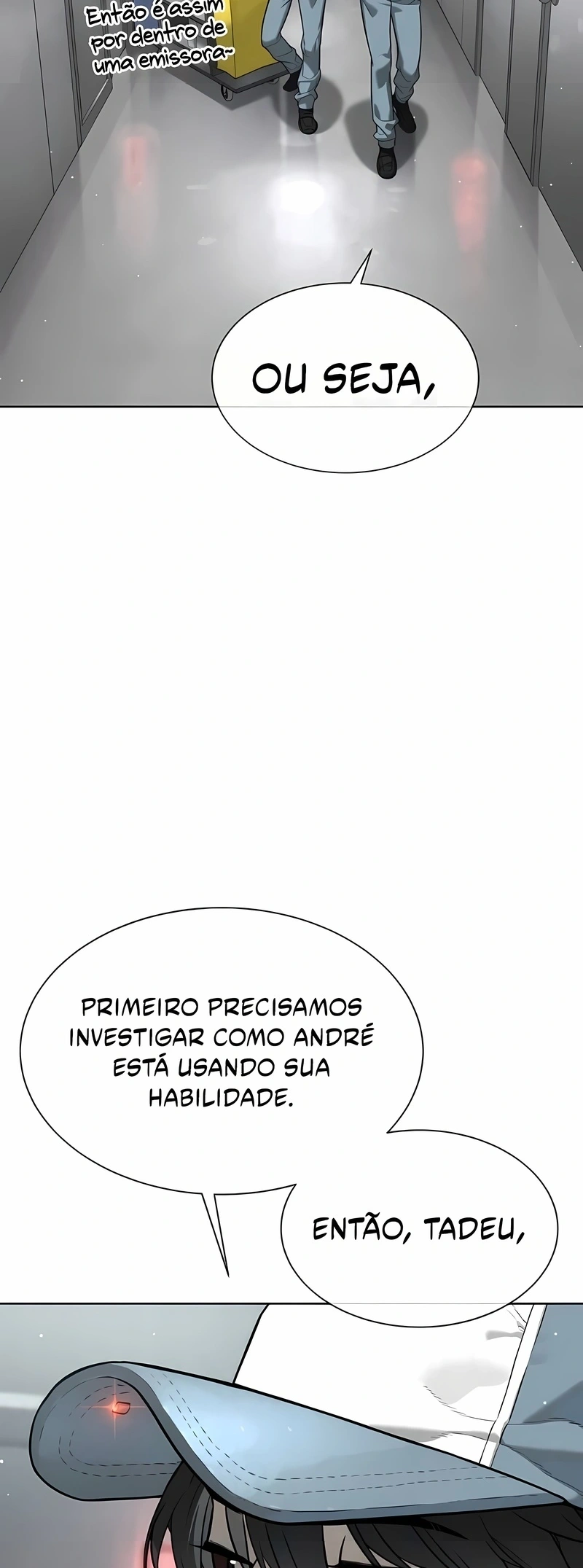 Assassino Pietro Capítulo 106 Página 70