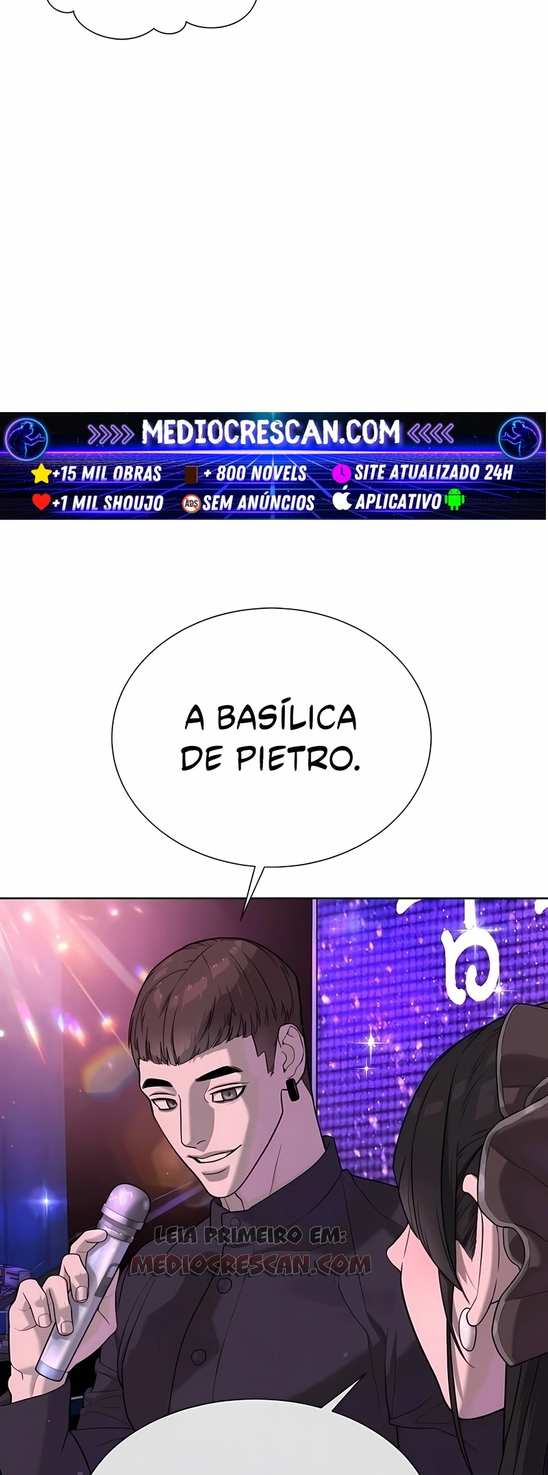 Assassino Pietro Capítulo 106 Página 8