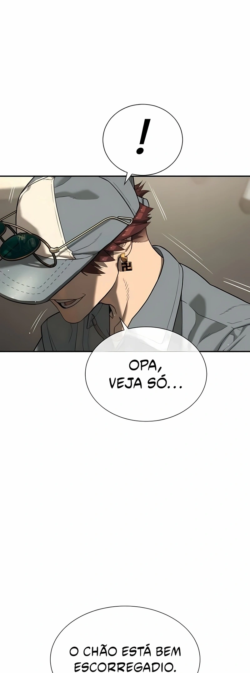 Assassino Pietro Capítulo 106 Página 87