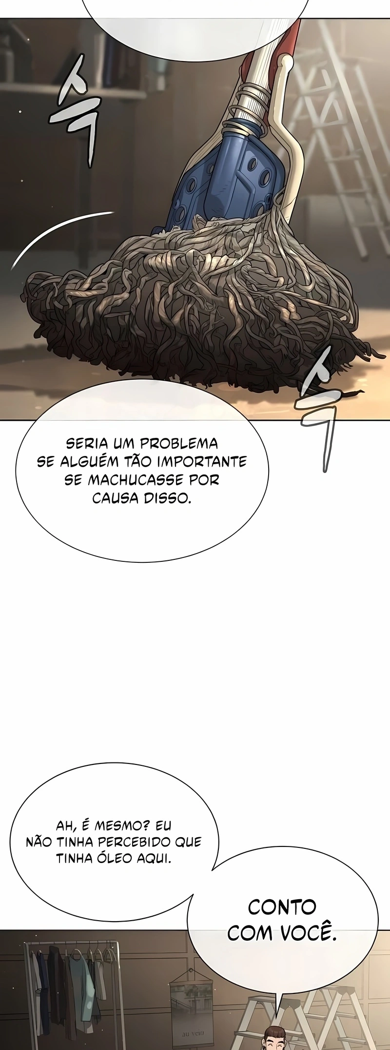 Assassino Pietro Capítulo 106 Página 88