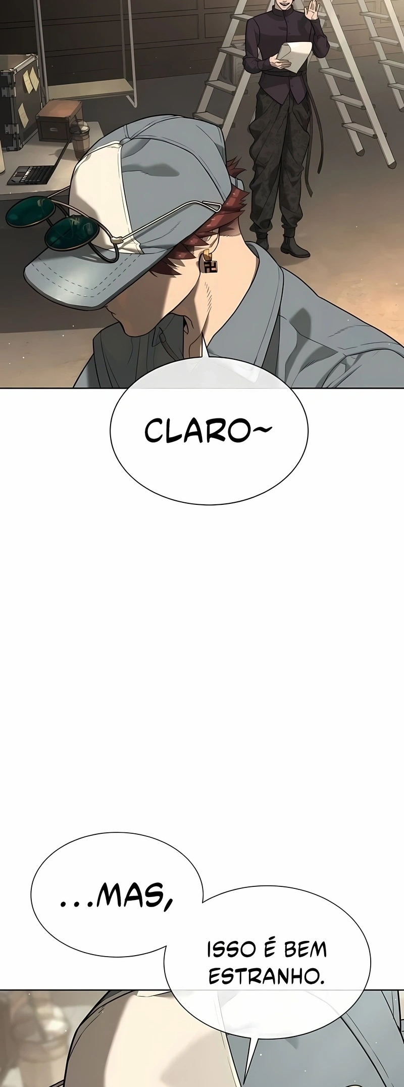 Assassino Pietro Capítulo 106 Página 89