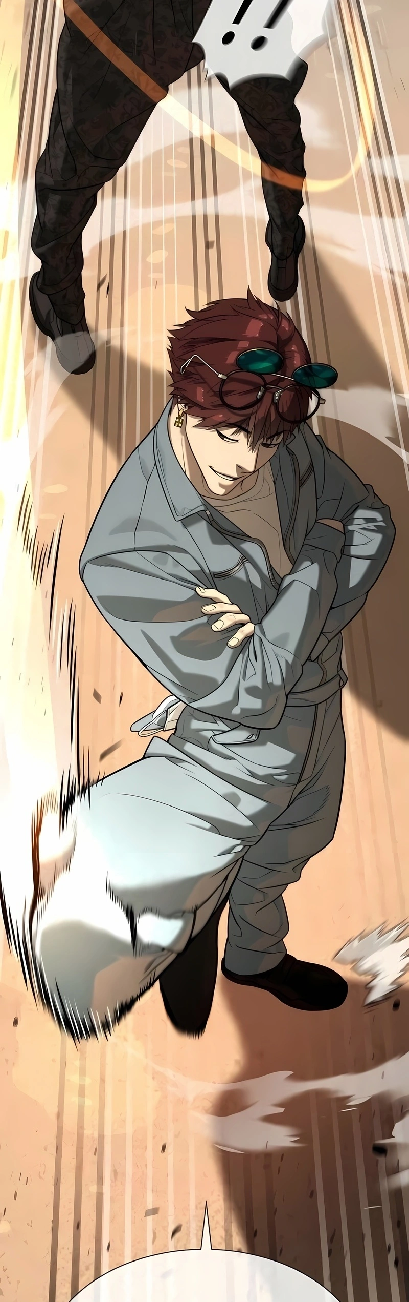 Assassino Pietro Capítulo 107 Página 10