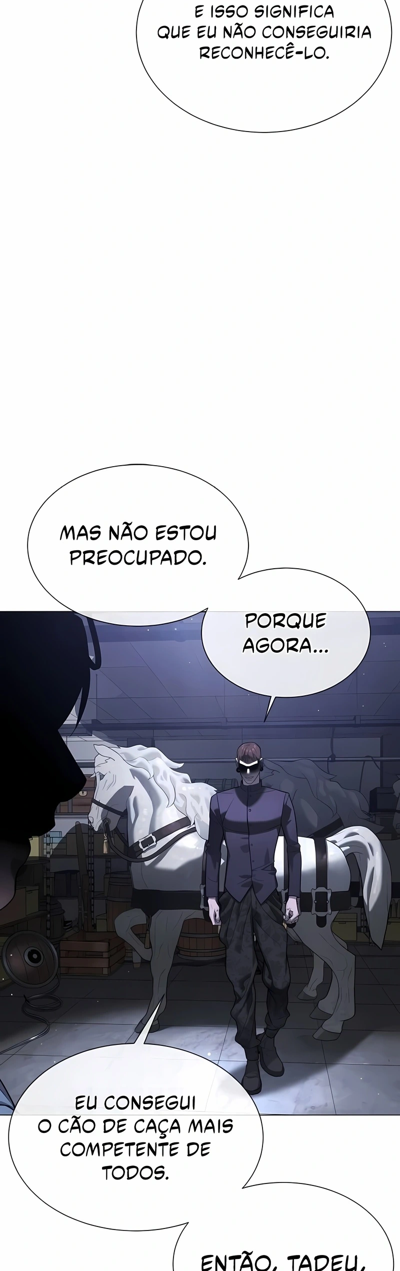 Assassino Pietro Capítulo 107 Página 100