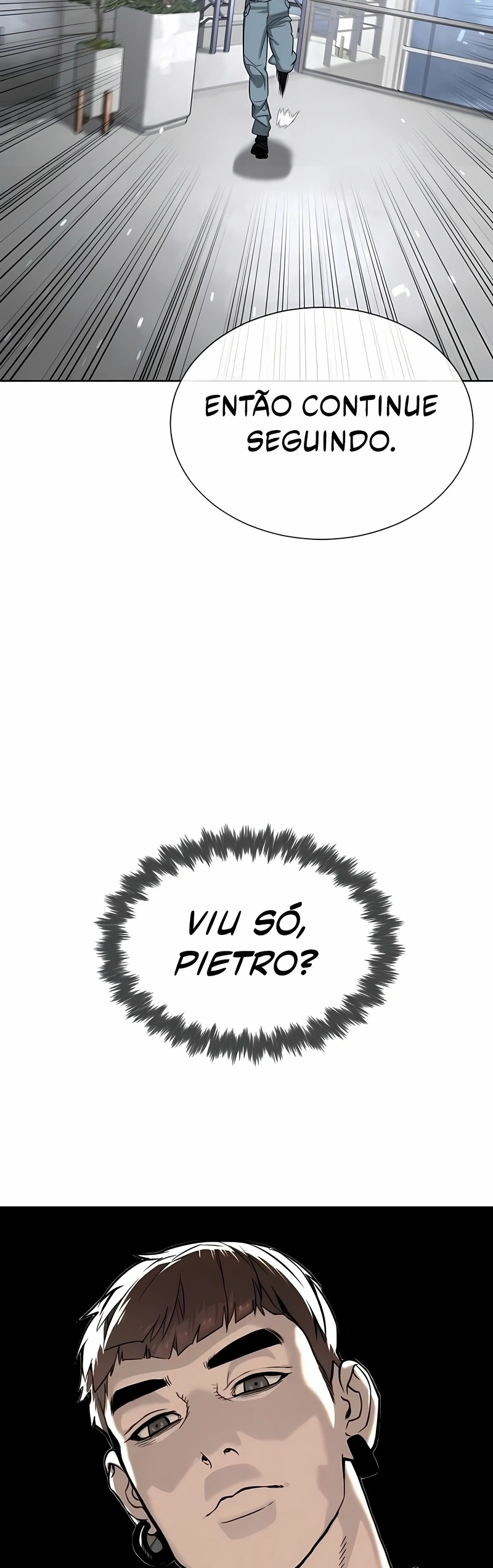 Assassino Pietro Capítulo 107 Página 105