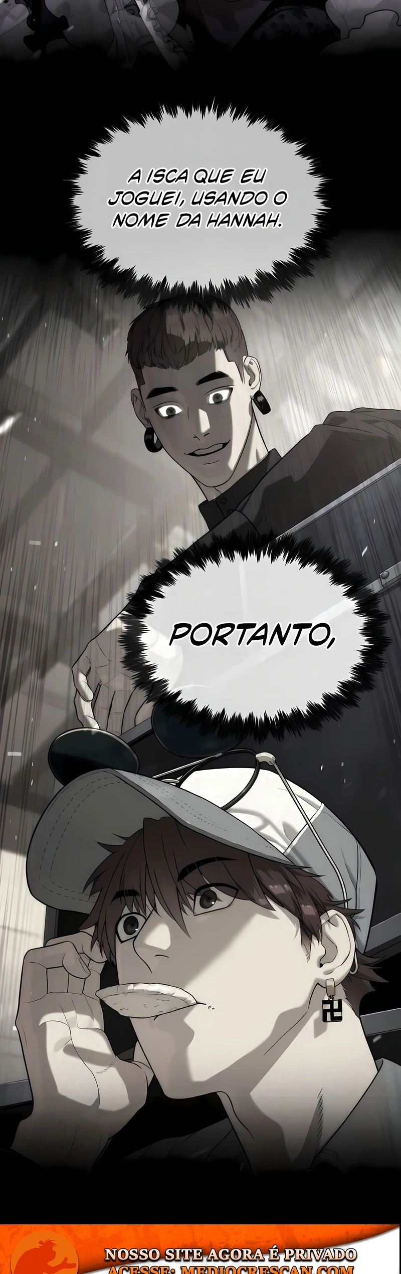Assassino Pietro Capítulo 107 Página 107