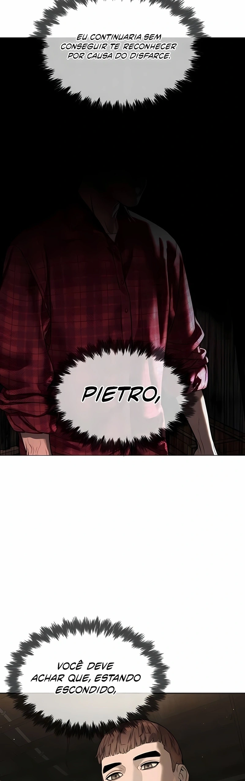 Assassino Pietro Capítulo 107 Página 109