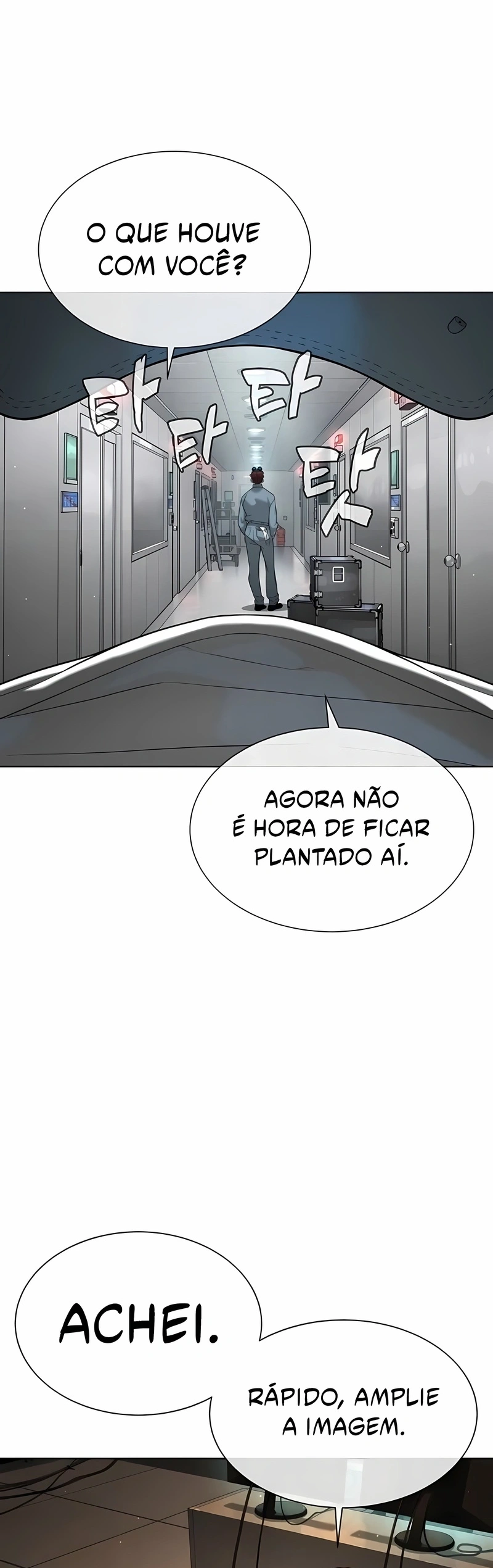 Assassino Pietro Capítulo 107 Página 115