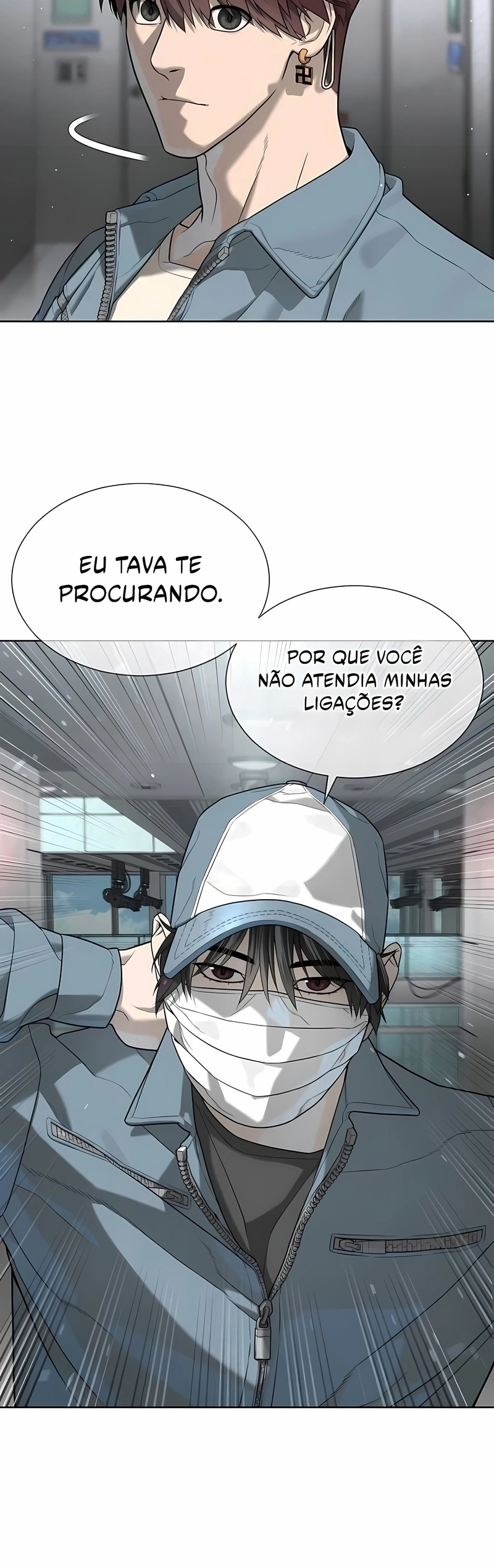 Assassino Pietro Capítulo 107 Página 118