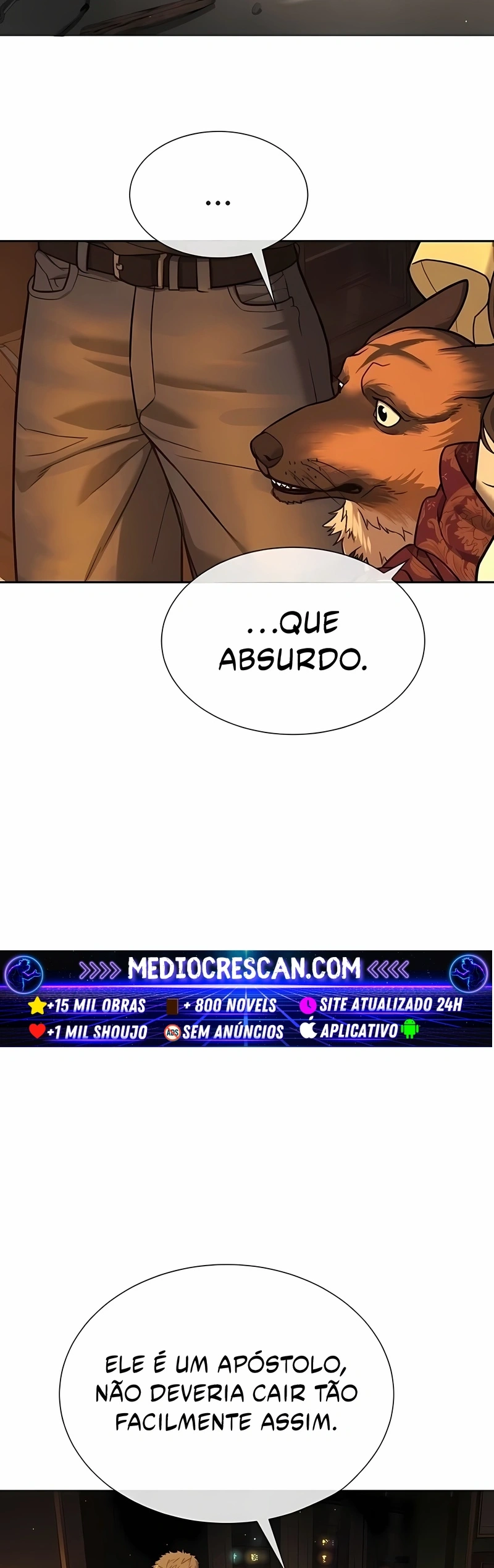 Assassino Pietro Capítulo 107 Página 19