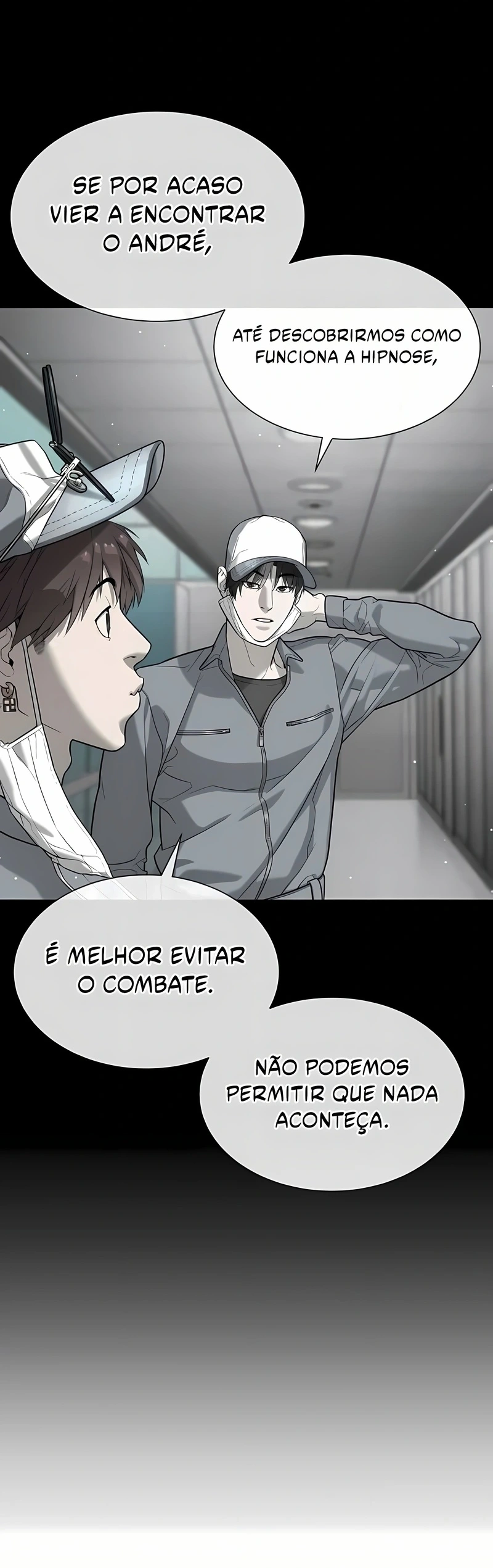 Assassino Pietro Capítulo 107 Página 2