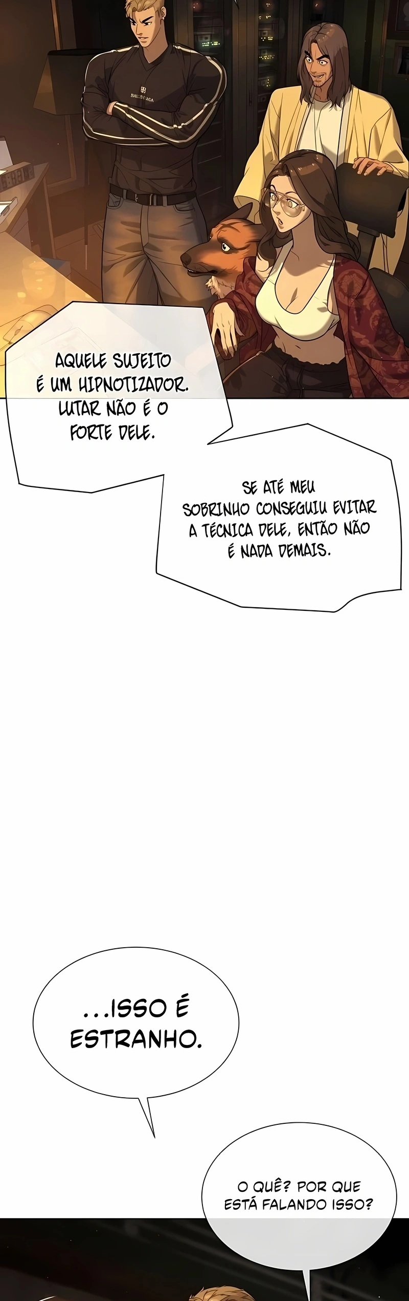 Assassino Pietro Capítulo 107 Página 20