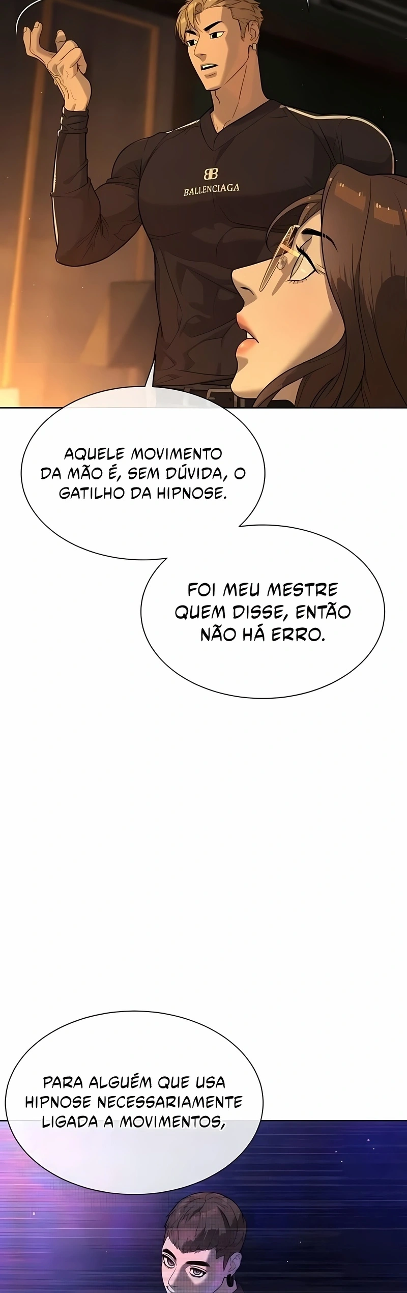 Assassino Pietro Capítulo 107 Página 21
