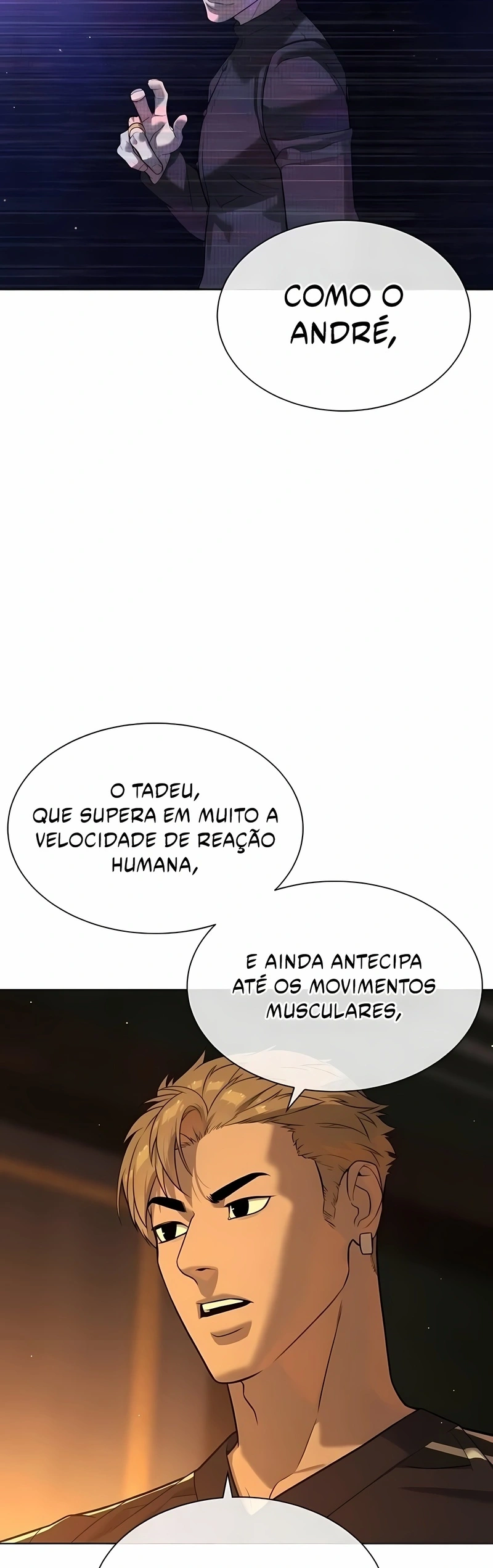 Assassino Pietro Capítulo 107 Página 22