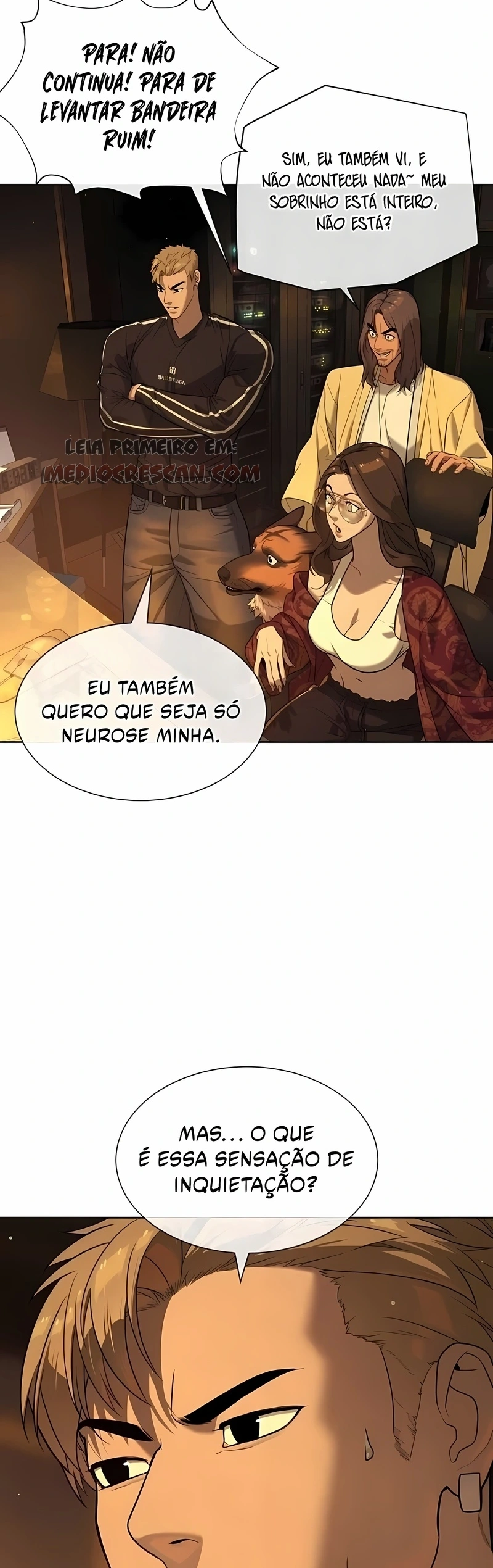 Assassino Pietro Capítulo 107 Página 25