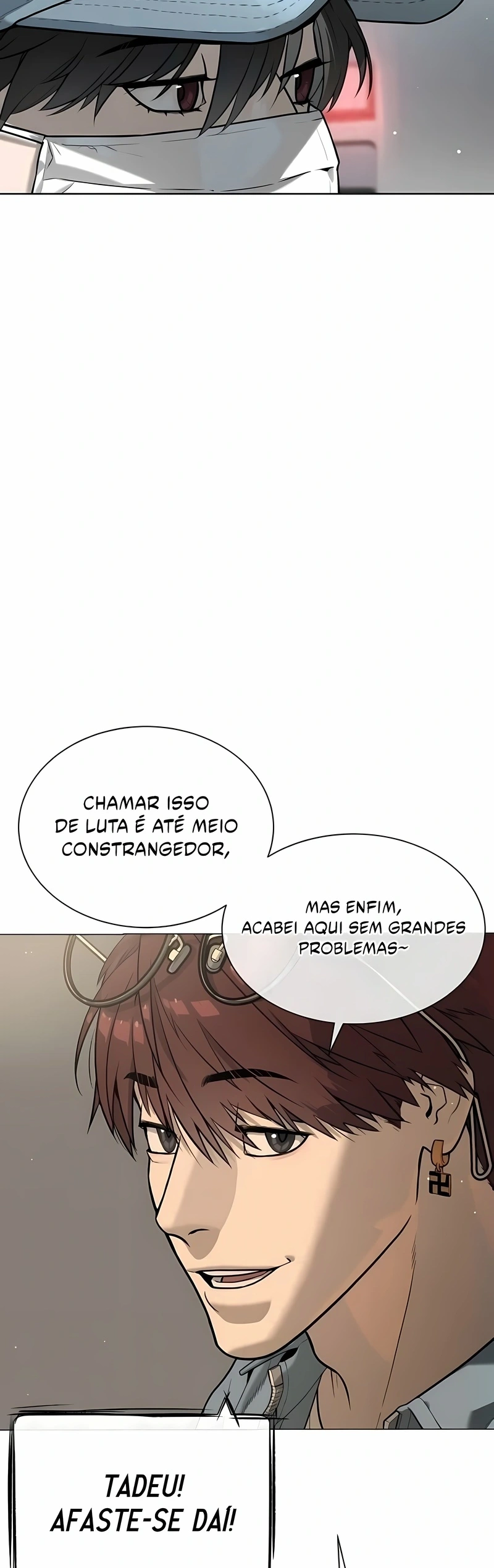 Assassino Pietro Capítulo 107 Página 28