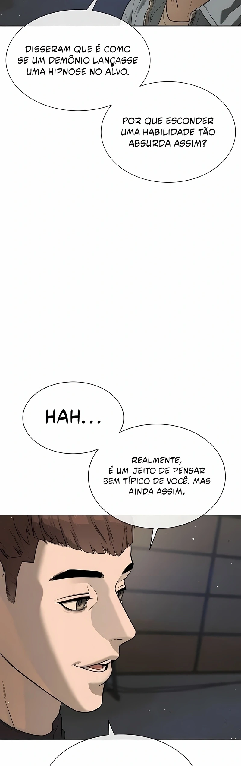 Assassino Pietro Capítulo 107 Página 4