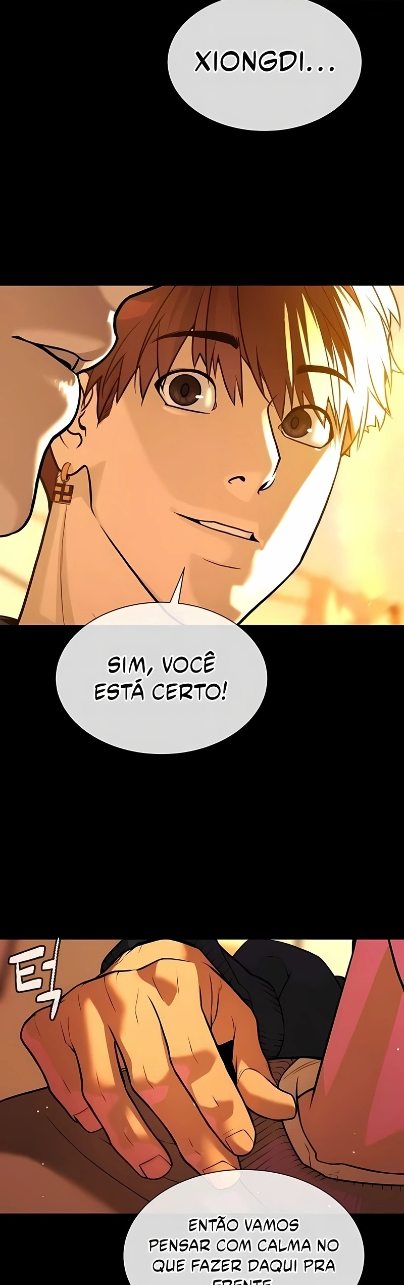 Assassino Pietro Capítulo 107 Página 45