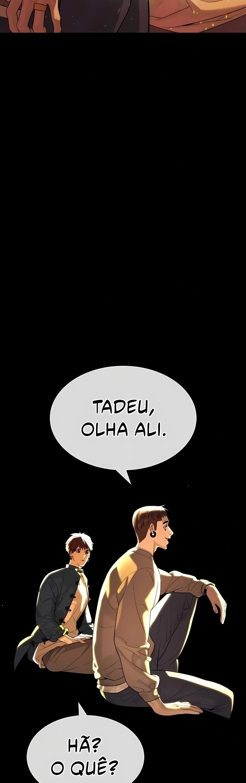 Assassino Pietro Capítulo 107 Página 47