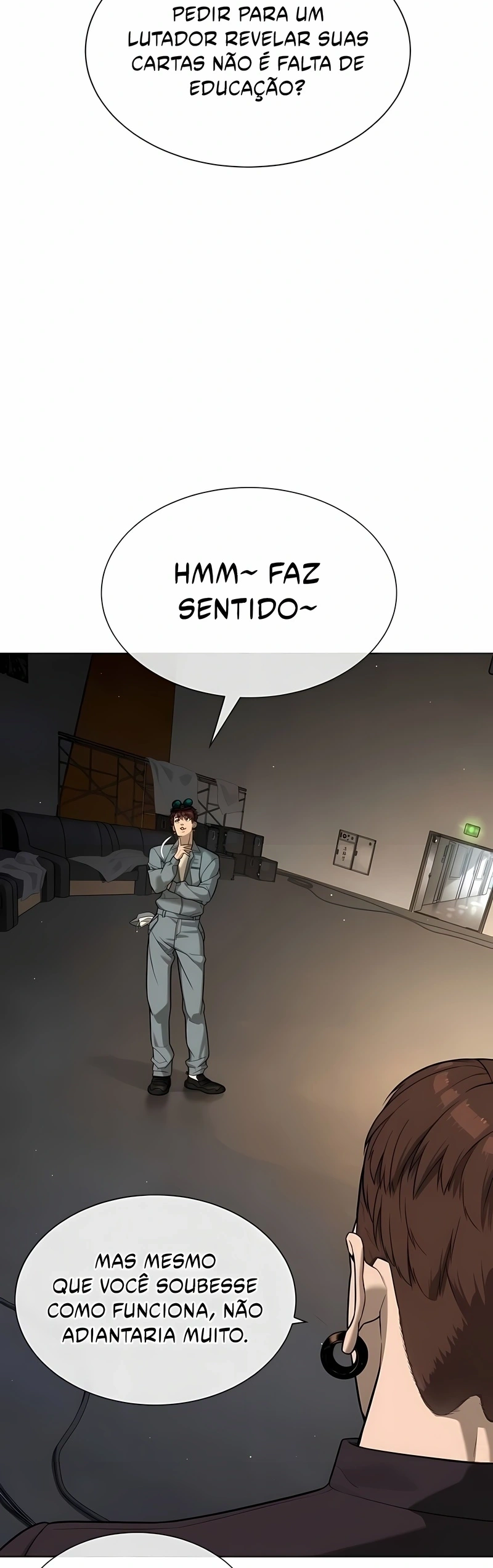 Assassino Pietro Capítulo 107 Página 5