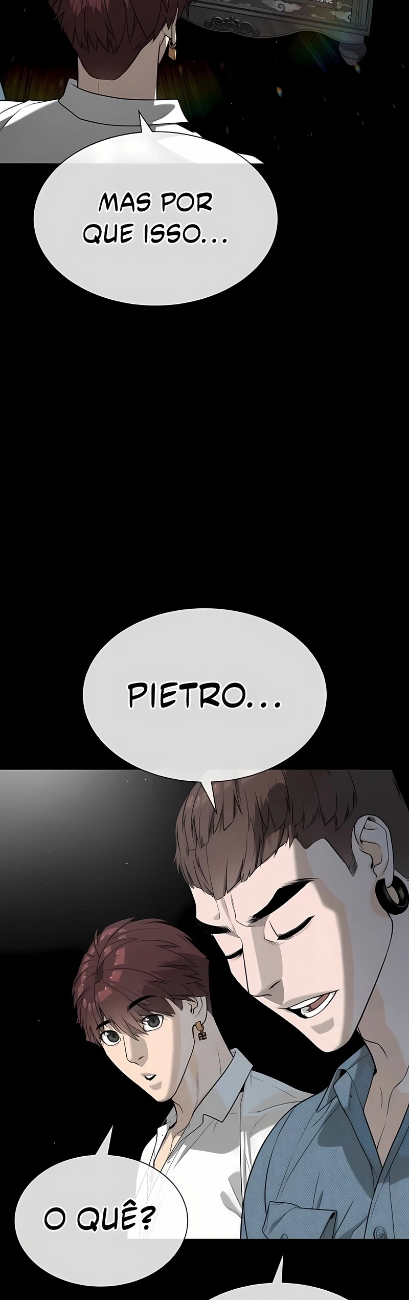 Assassino Pietro Capítulo 107 Página 50