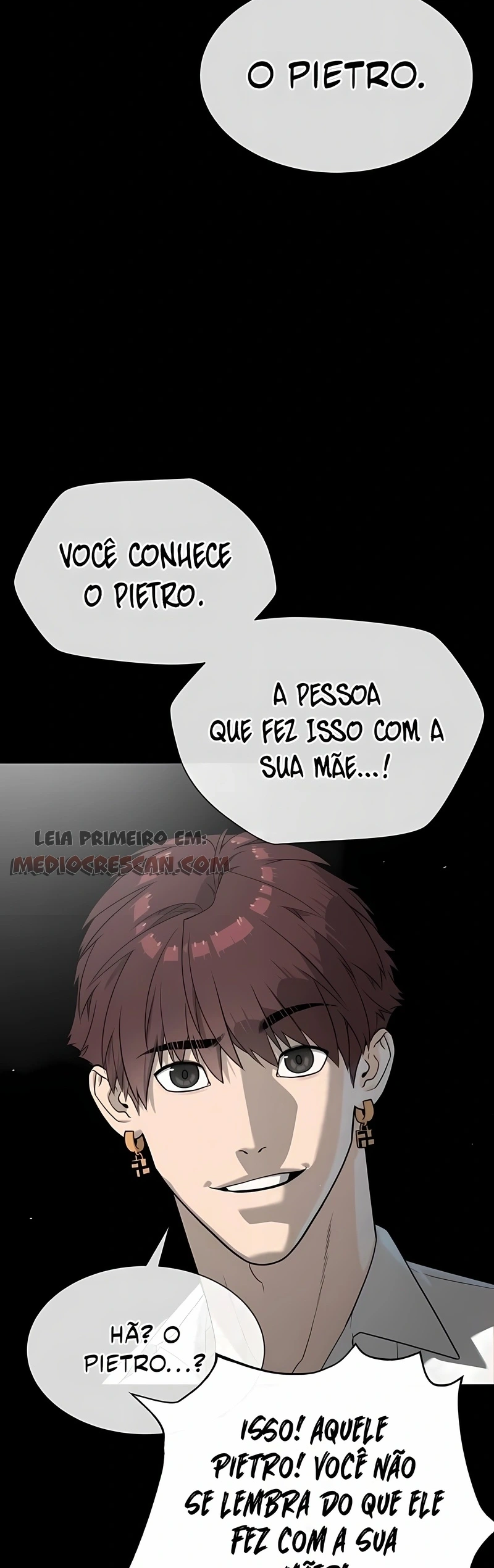 Assassino Pietro Capítulo 107 Página 51