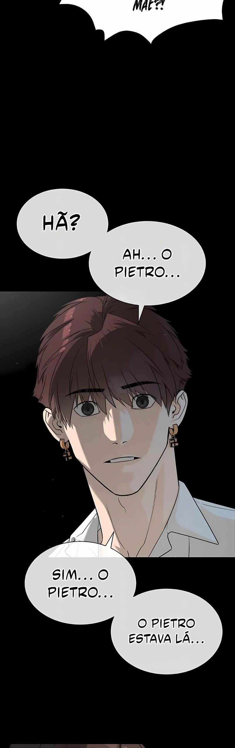 Assassino Pietro Capítulo 107 Página 52