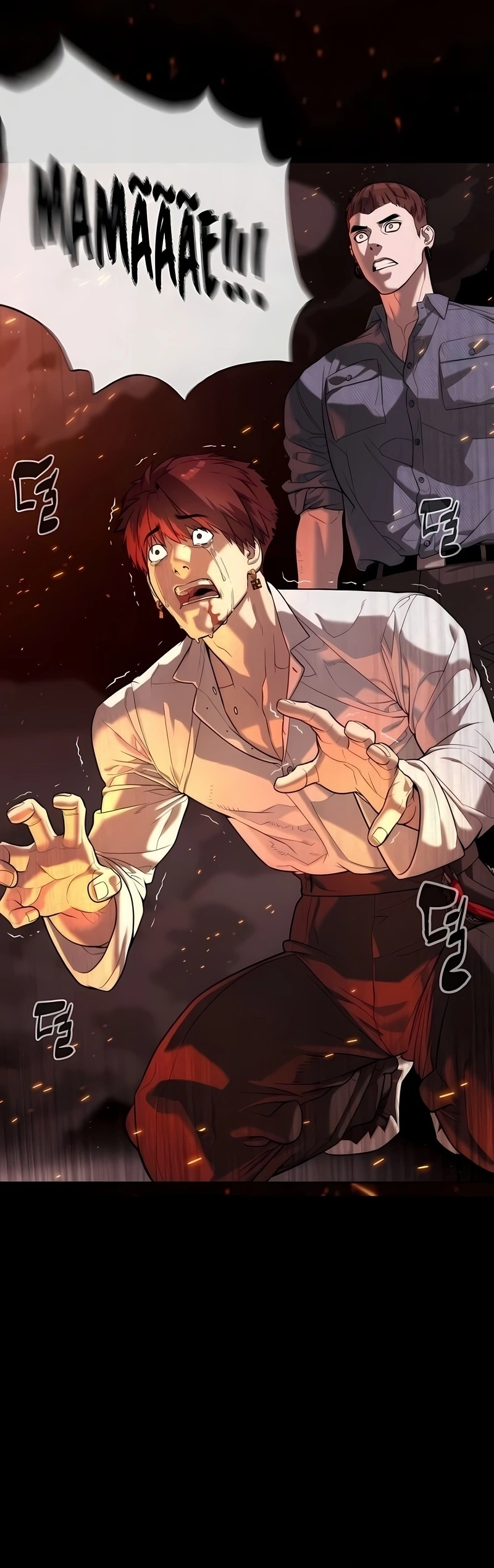 Assassino Pietro Capítulo 107 Página 57