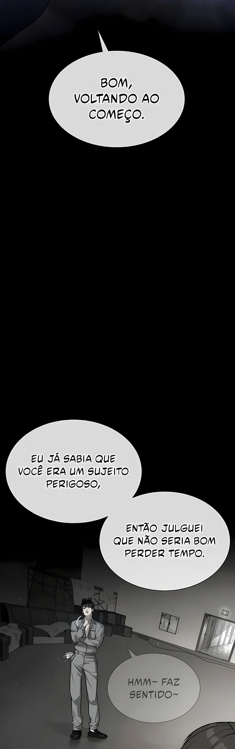 Assassino Pietro Capítulo 107 Página 67