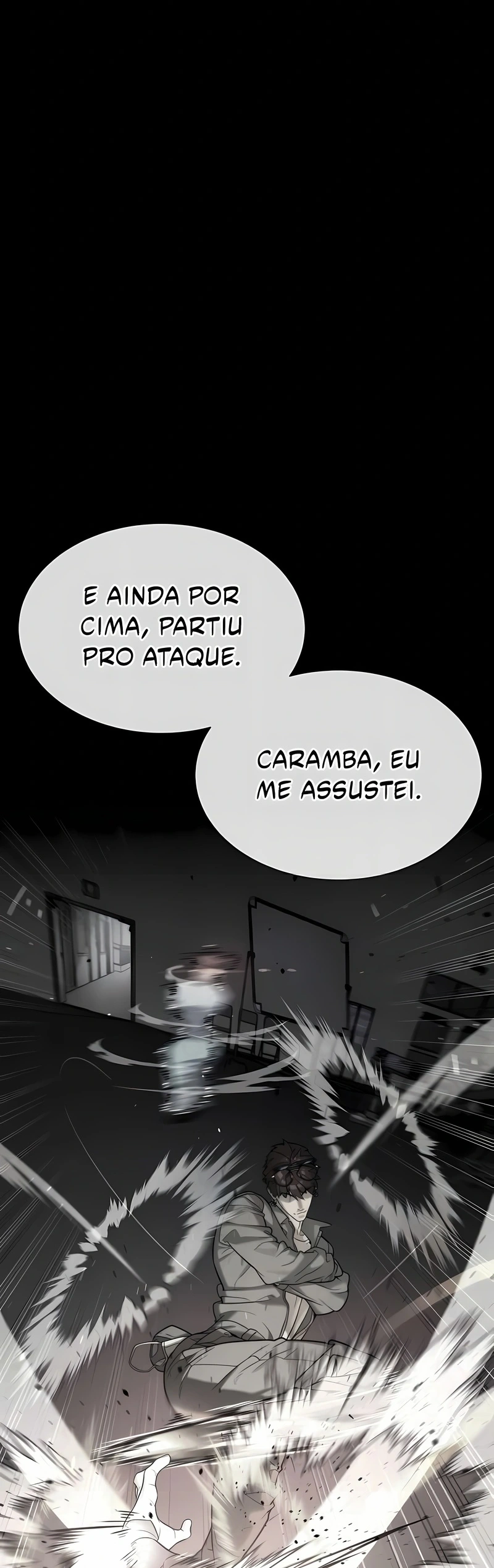 Assassino Pietro Capítulo 107 Página 77