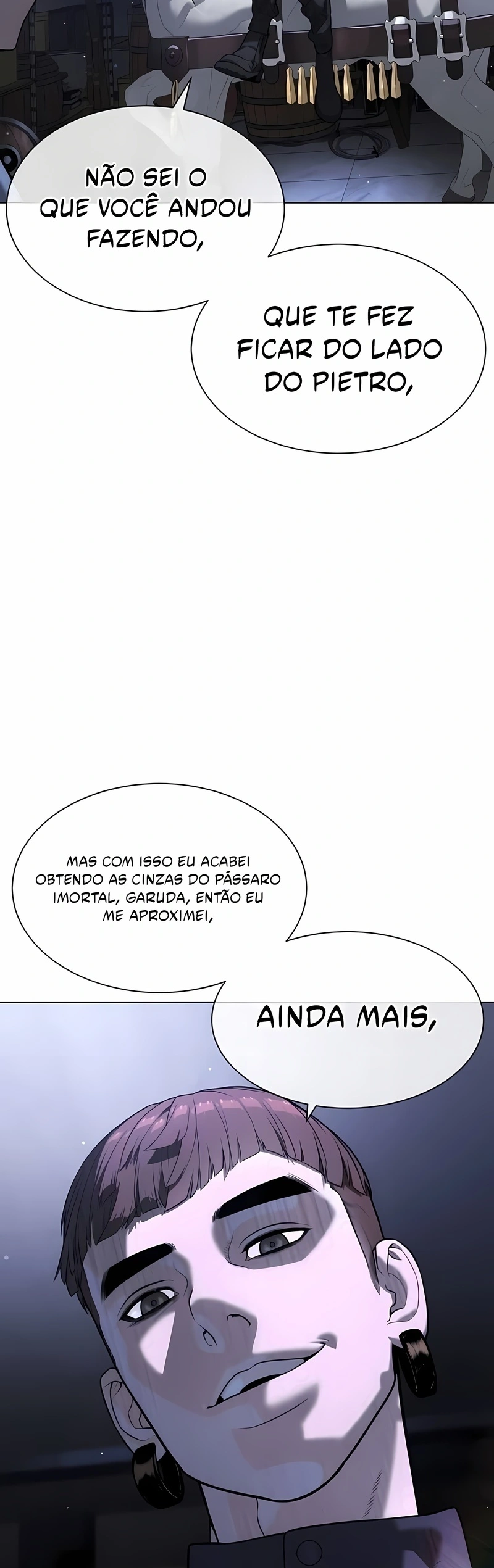 Assassino Pietro Capítulo 107 Página 82